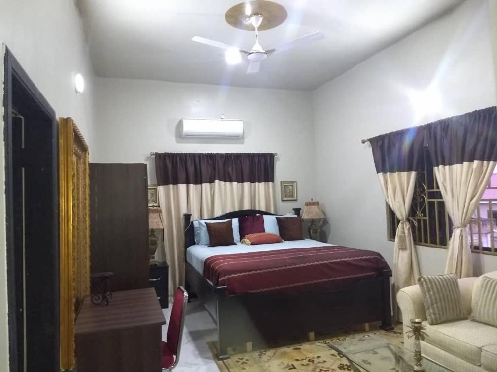 The Winford Boutique Hotel Achimota Taifa Cameră foto