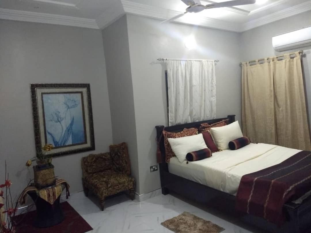 The Winford Boutique Hotel Achimota Taifa Exterior foto