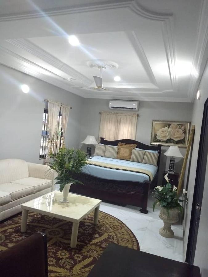 The Winford Boutique Hotel Achimota Taifa Exterior foto